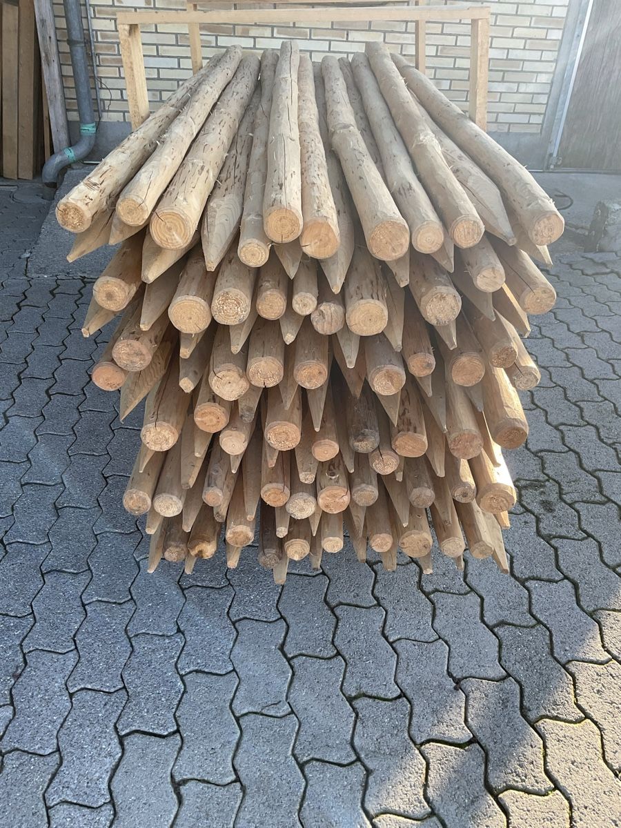 Articoli in legno: Baum Pfähle, Baum Schwiren, Holzpfahl – Nuovo (secondo la descrizione) da Eschenbach LU venduto da Resu685 5