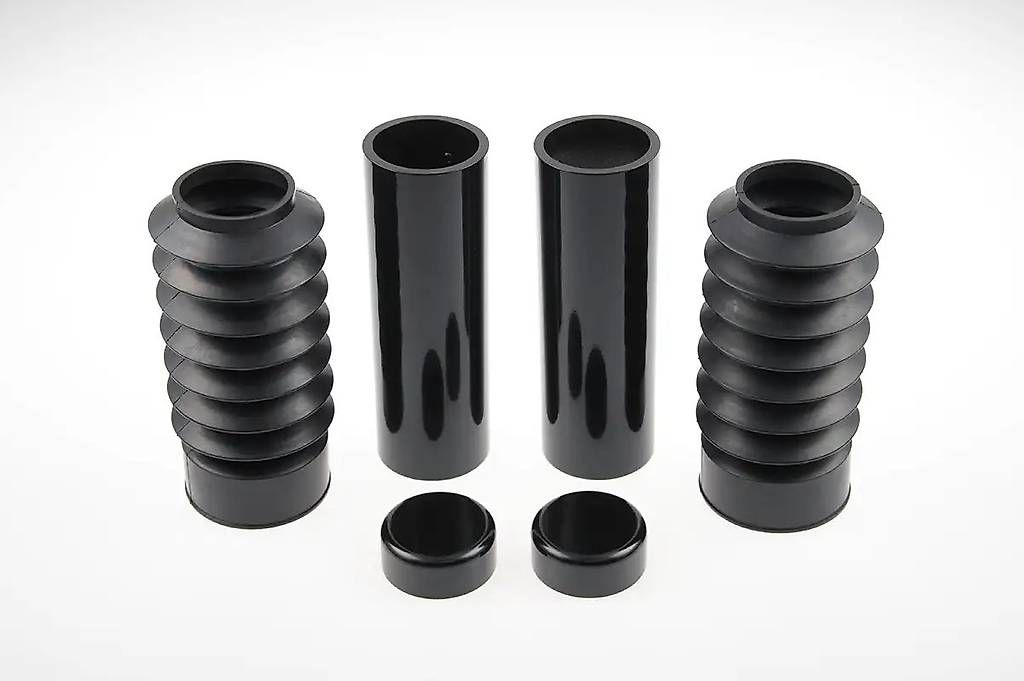 Harley-Davidson Tutti i ricambio per moto: Gabel Cover Kit (Harley-Davidson Dyna 2007-2017) – Nuovo e nell'imballaggio originale da Eggenwil venduto da starsandchrome