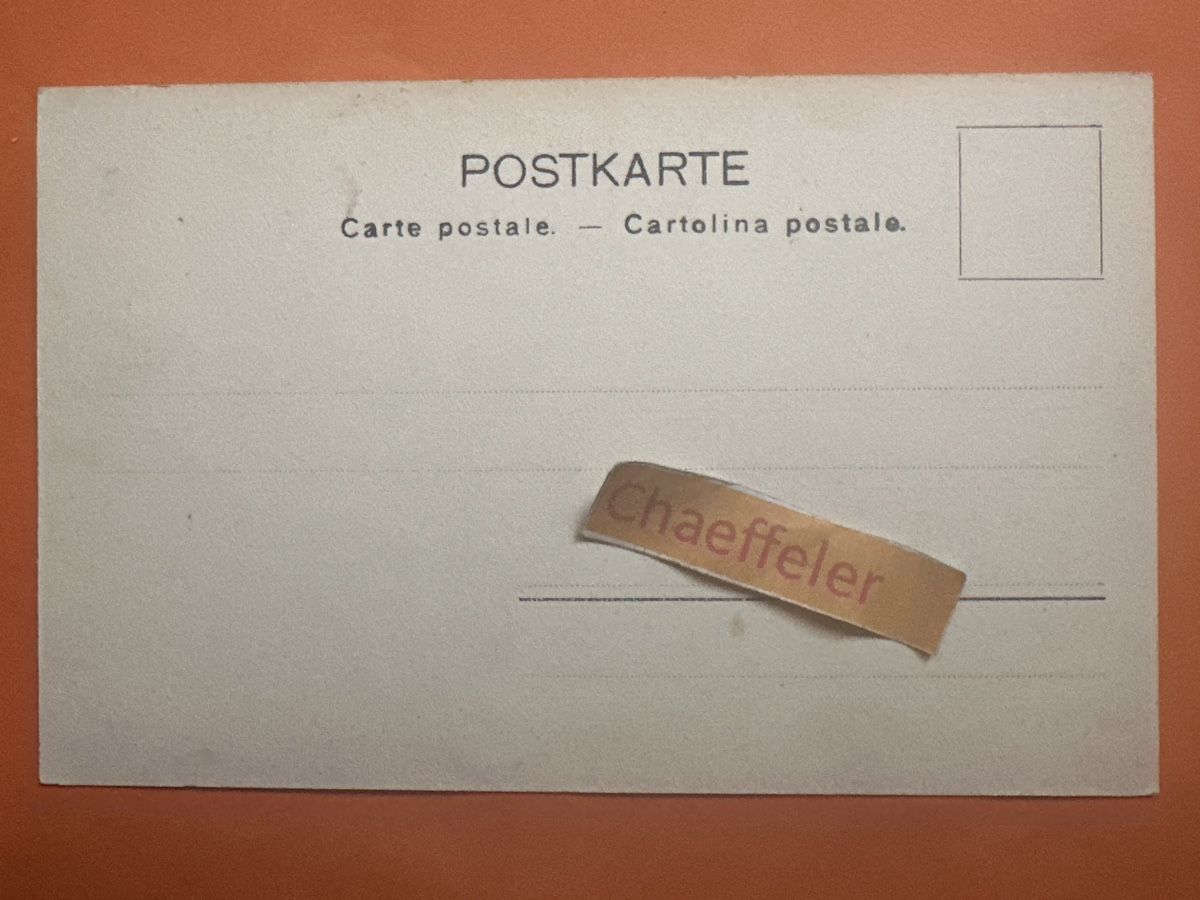 Cartoline postali: Ringgenberg, Brienzersee und Rothorn. – Usato da Zürich venduto da Chaeffeler 1