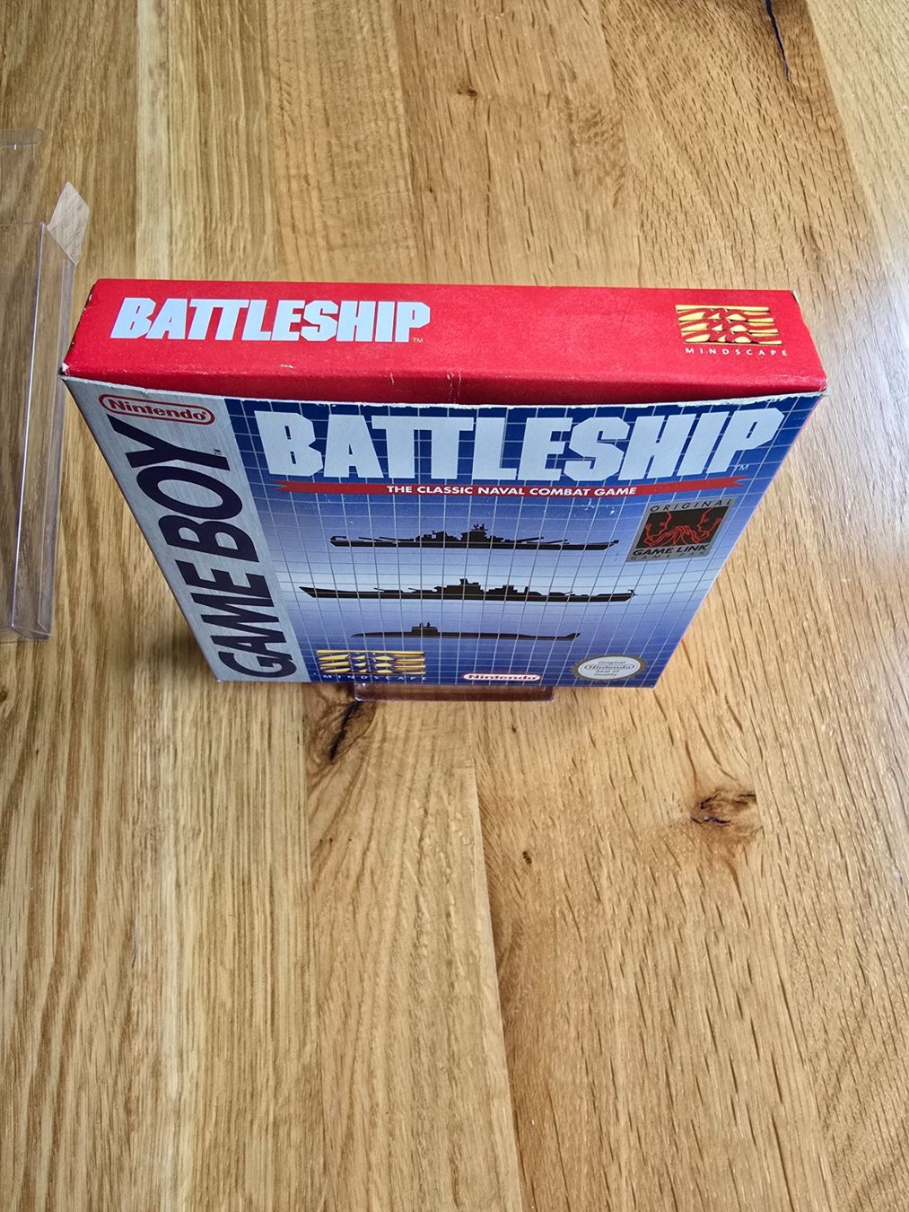 Nintendo Giochi: Nintendo Gameboy/Battleship/OVP – Usato da Sursee venduto da Elian91 5