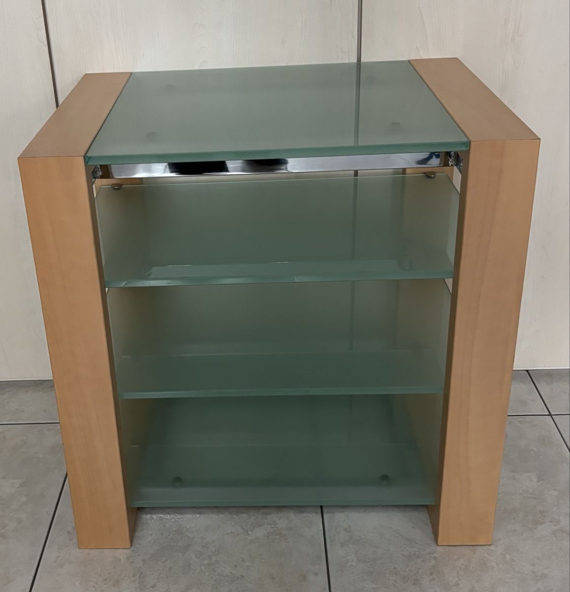 Mobili TV: TV Möbel aus Glas – Usato da Rothrist venduto da Pringel76