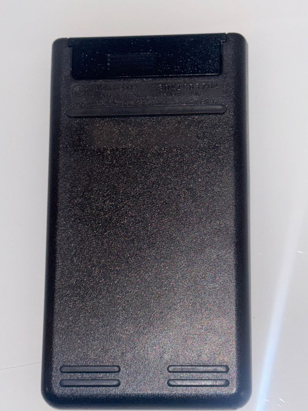 Hewlett Packard Taschenrechner: HP 27S Taschenrechner – Gebraucht aus Therwil von Radule 3