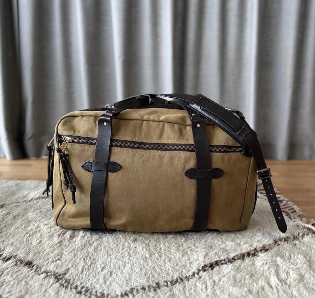Borse: Filson Pullman large bag – Usato da Lugnorre venduto da Filson 2