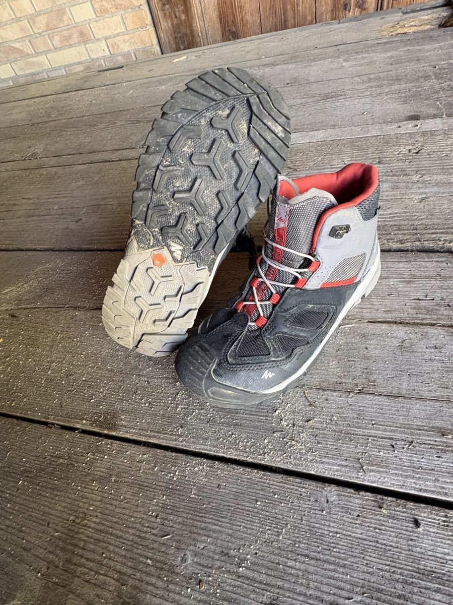 Scarpe da uomo: Wanderschuh Quecha – Usato da Reinach AG venduto da musfrosch 1