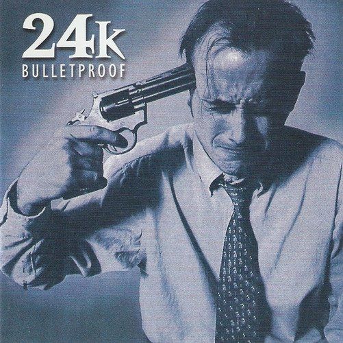 CD: 24k – Bulletproof   HARD ROCK – Usato da Gingins venduto da Demonseed