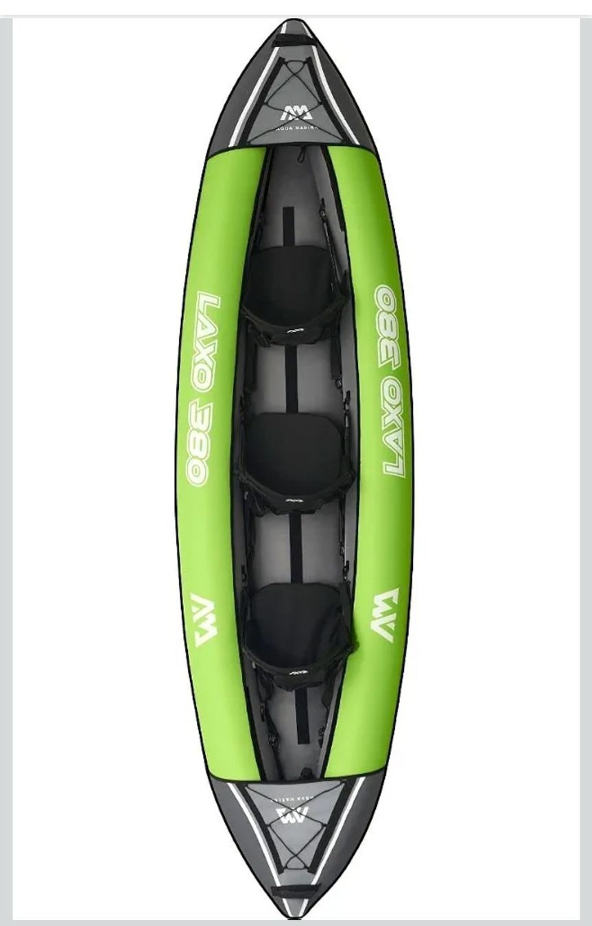 Aqua Marina Boote: kayak 3 personnes Aqua Marina – Gebraucht aus St-Imier von ndy_wj8m 1