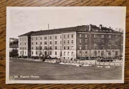 Kaserne Herisau, Feldpost n. Baar z. Fam Utiger-Büeler