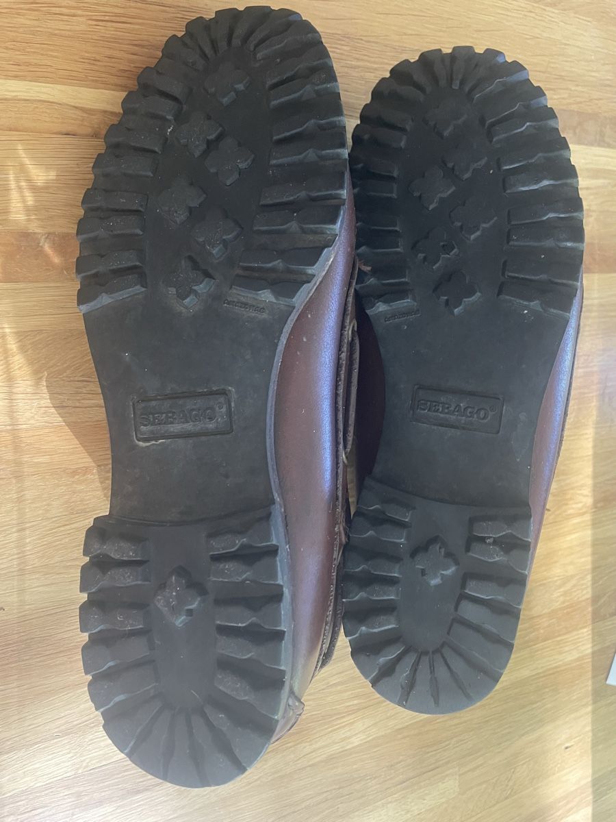 Sebago Scarpe da uomo: Mocassins Sebago dockside, taille 39  – Usato da Troinex venduto da NadineUK 9