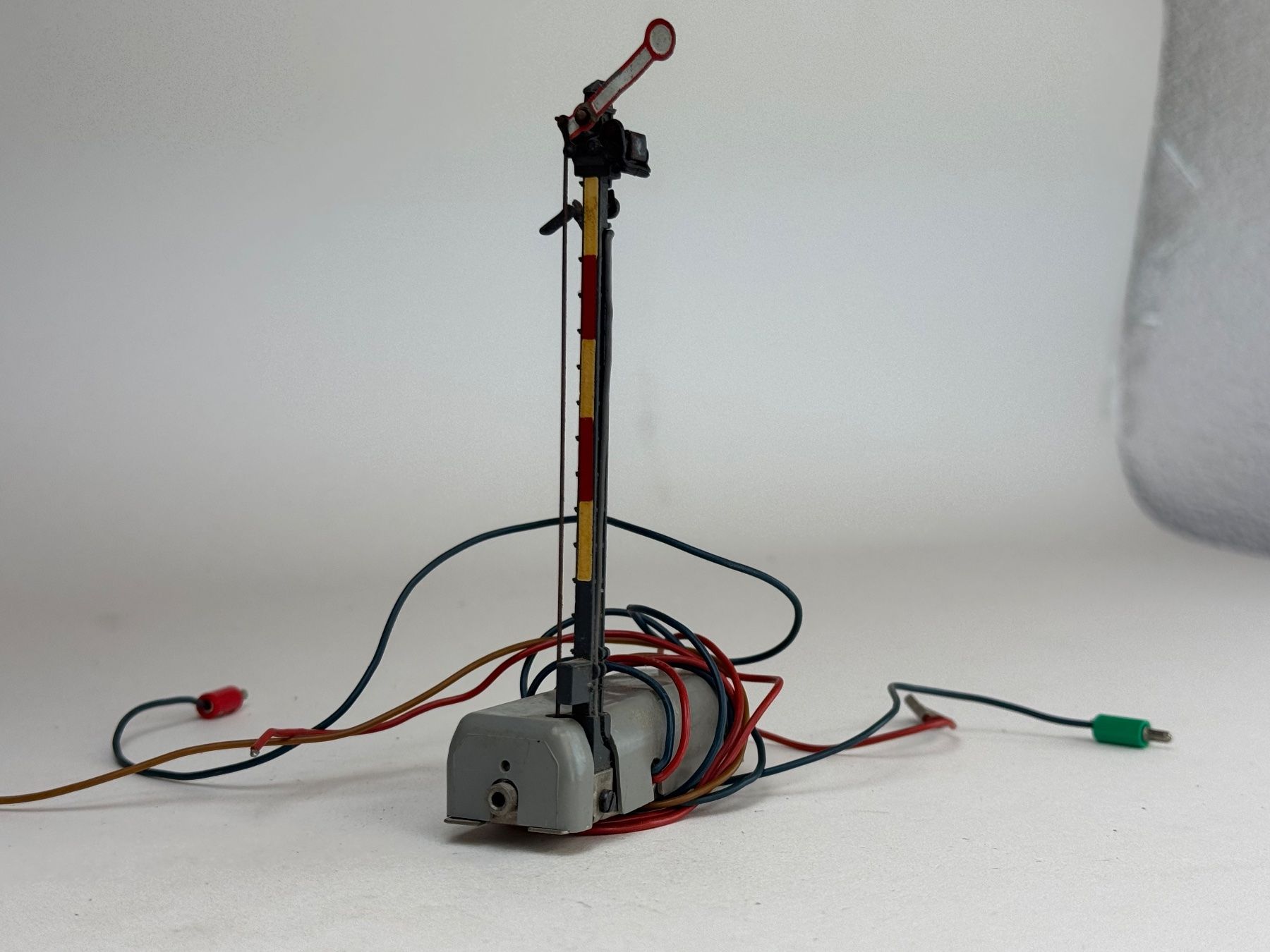 Märklin Modelleisenbahnen: VE1- Märklin Flügelsignal – Gebraucht aus Elm von Wikmtz