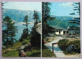 Rest. du Lac, Barrage du Rawil-Tseuzier