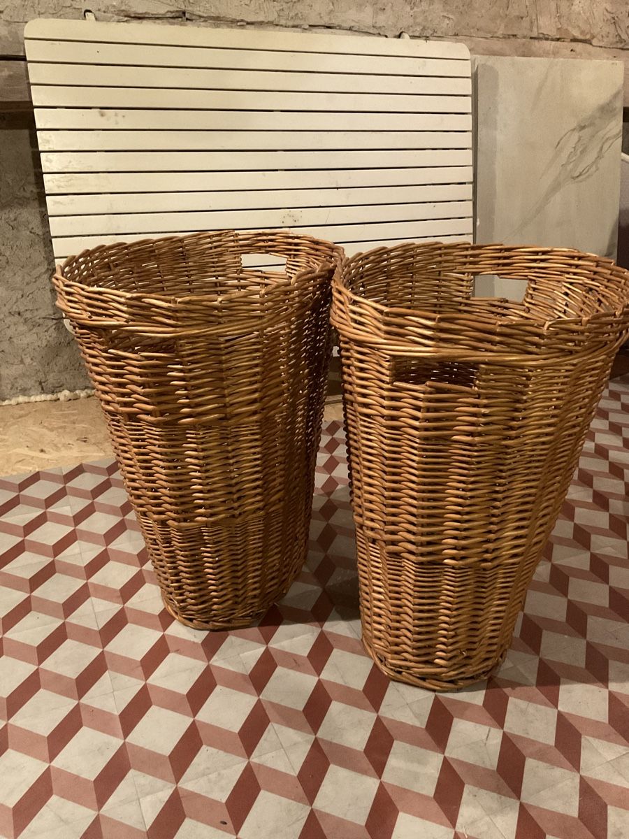 Altro per la casa: Panier en osier – Usato da Correvon venduto da HelloBello71