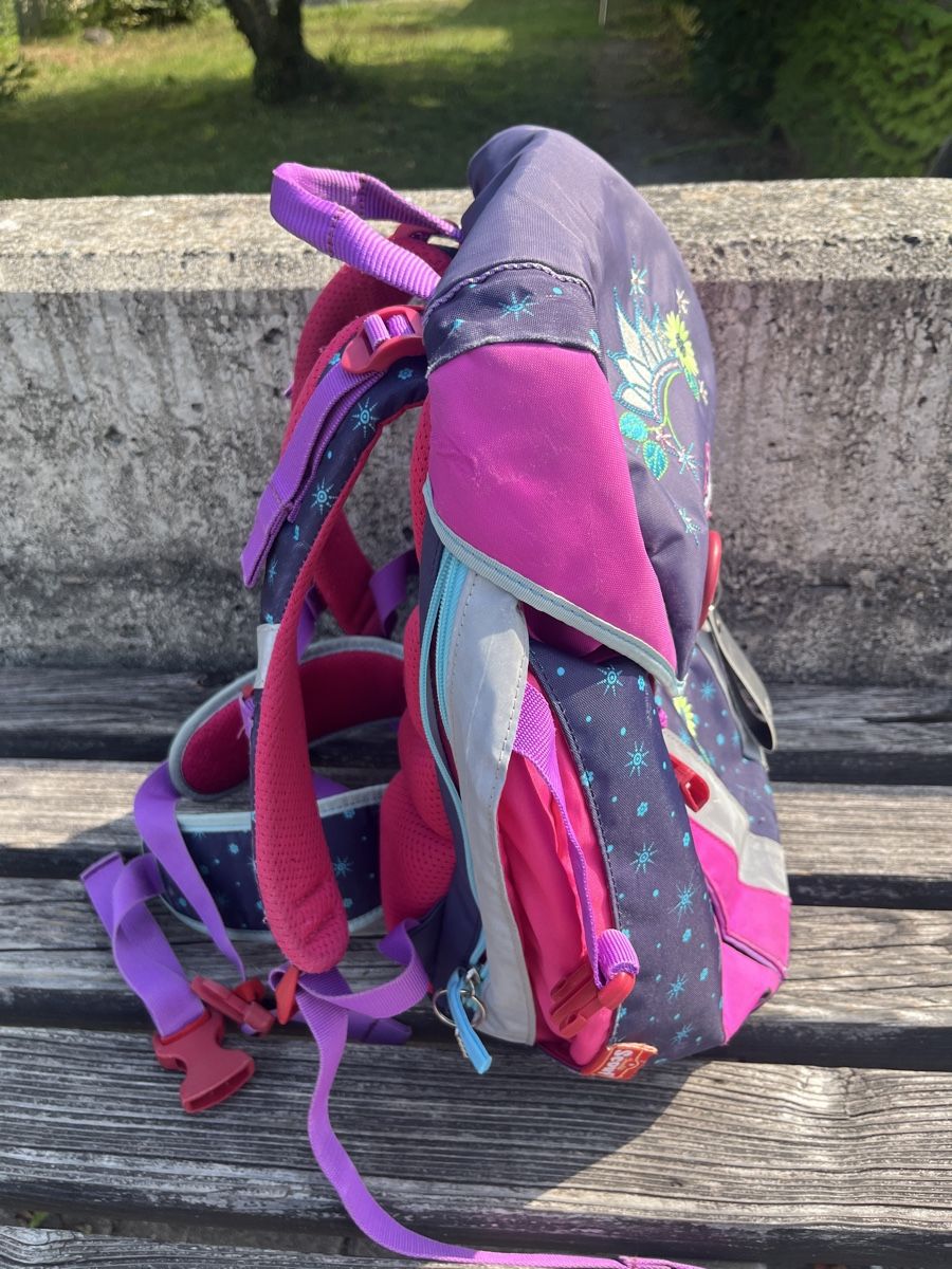 Borse & Zaini: Scout Schultasche Prinzessin – Usato da Stäfa venduto da vic_x2d6 2