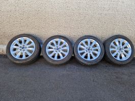 4 Sommerräder Mazda CX-5 19 Zoll