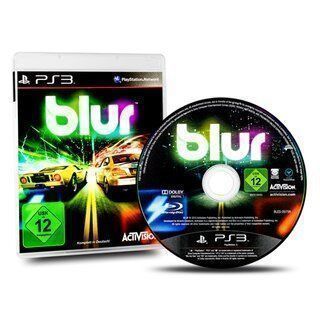 Sony Giochi: Blur playstation 3 Spiel – Nuovo (secondo la descrizione) da madiswil venduto da gizmo87