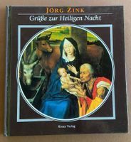 Buch "Grüsse zur Heiligen Nacht" von Jörg Zink