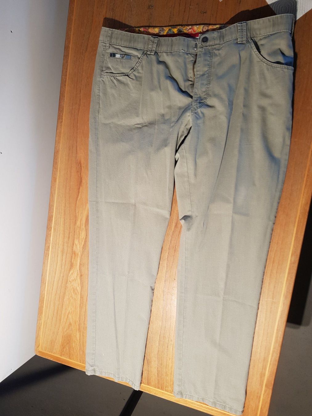 Hosen: Herren Hose Meyer W 107/ L 82 - Grösse 28 – Gebraucht aus Walterswil BE von Lonitti 3