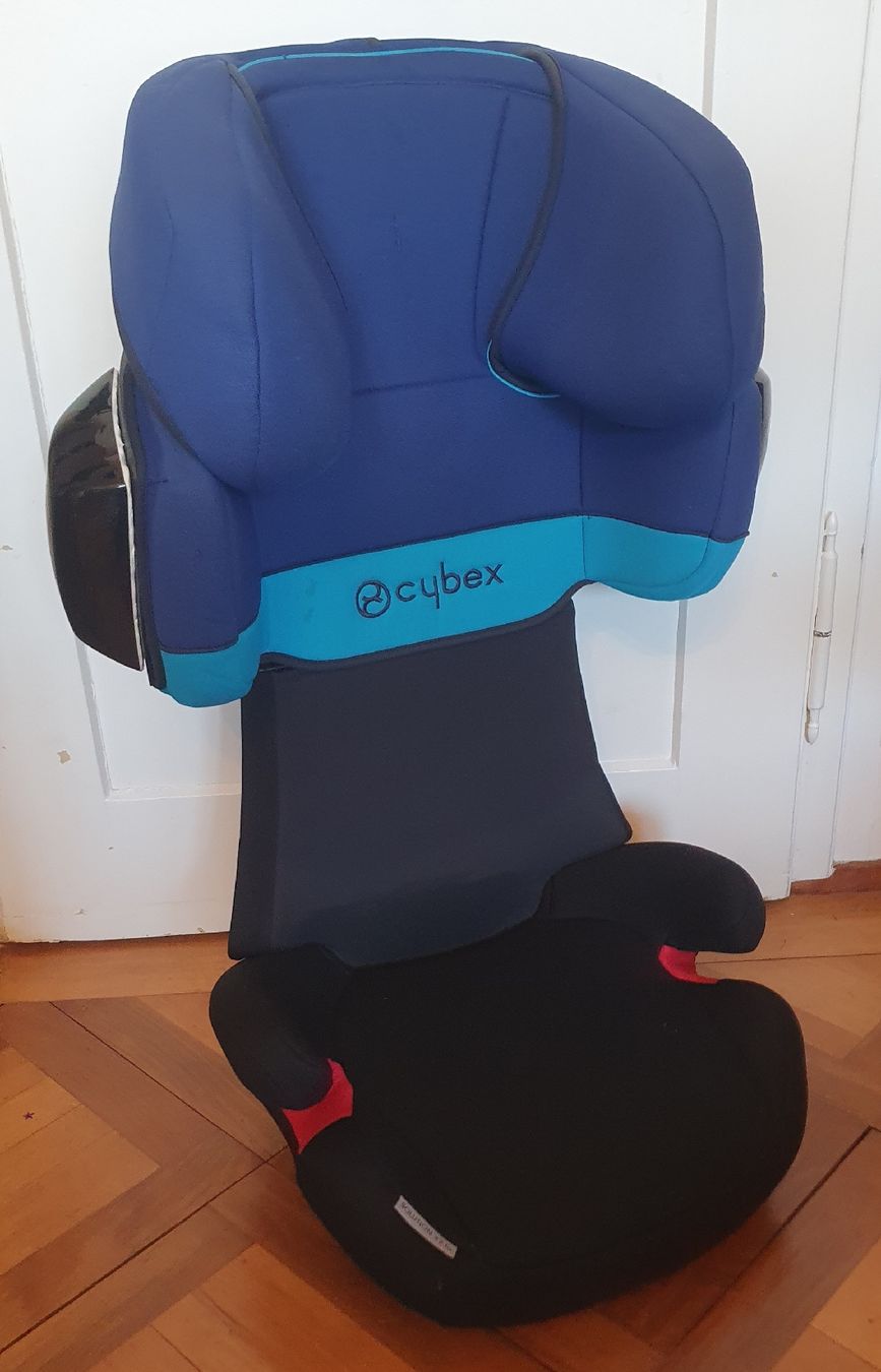 Cybex Seggiolini per auto: CYBEX X-2 Kindersitz – Usato da Pfäffikon ZH venduto da edwinstarr1 1