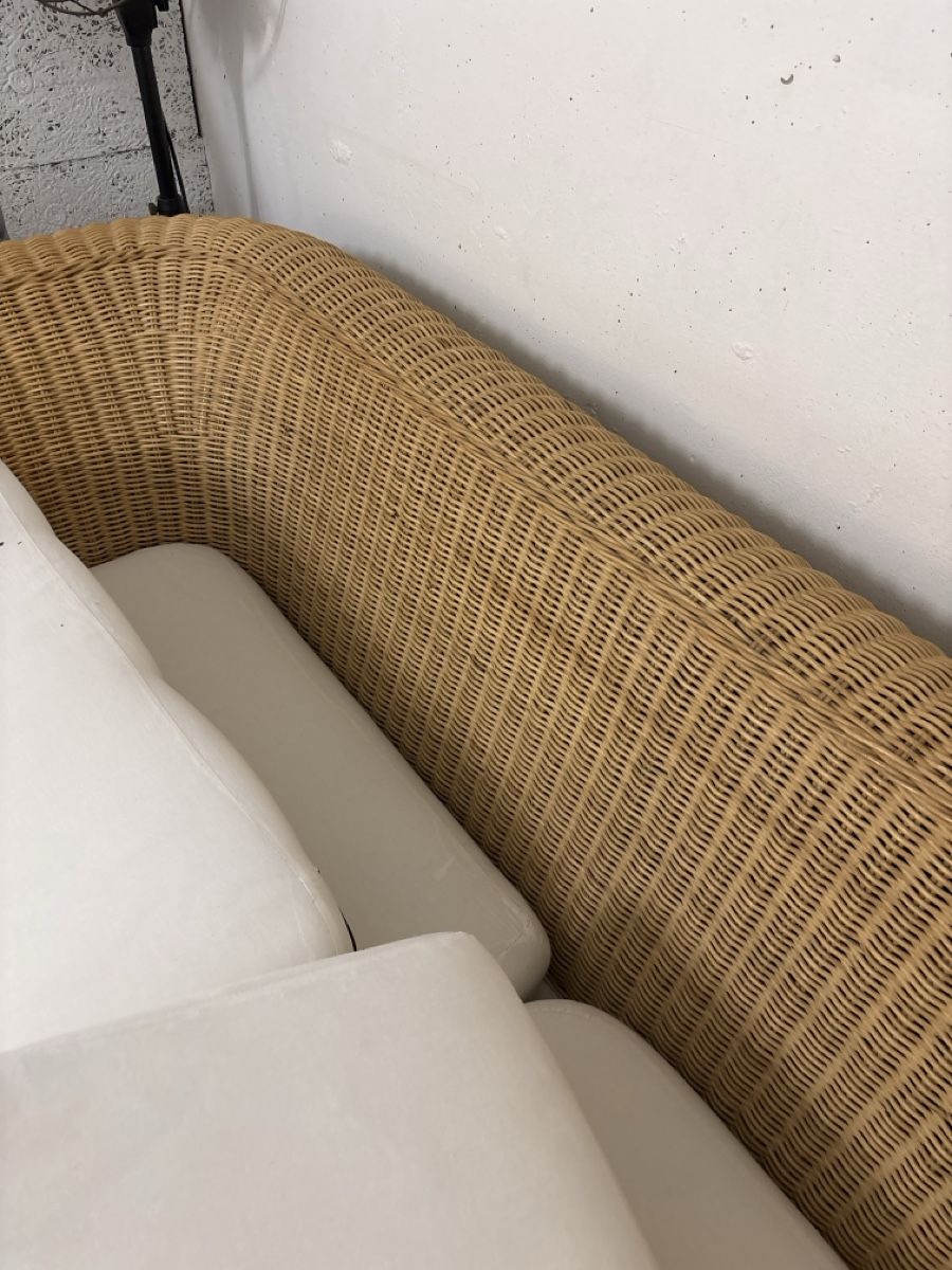 Sofas: Bambù Sofa Ratan – Gebraucht aus FORCH von PRINCESSHK 4