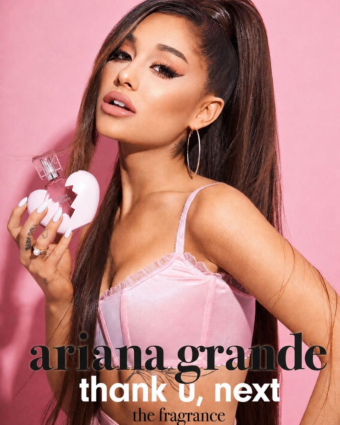 Profumi & Eau de Toilette: Ariana Grande & AQC Parfüm-Set – Usato da Stein am Rhein venduto da Moons_of_Saturn 5