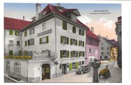 Bremgarten (AG) Restaurant Stadtkeller - H. Sattler  um 1915