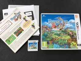 Fantasy Life - Nintendo 3DS