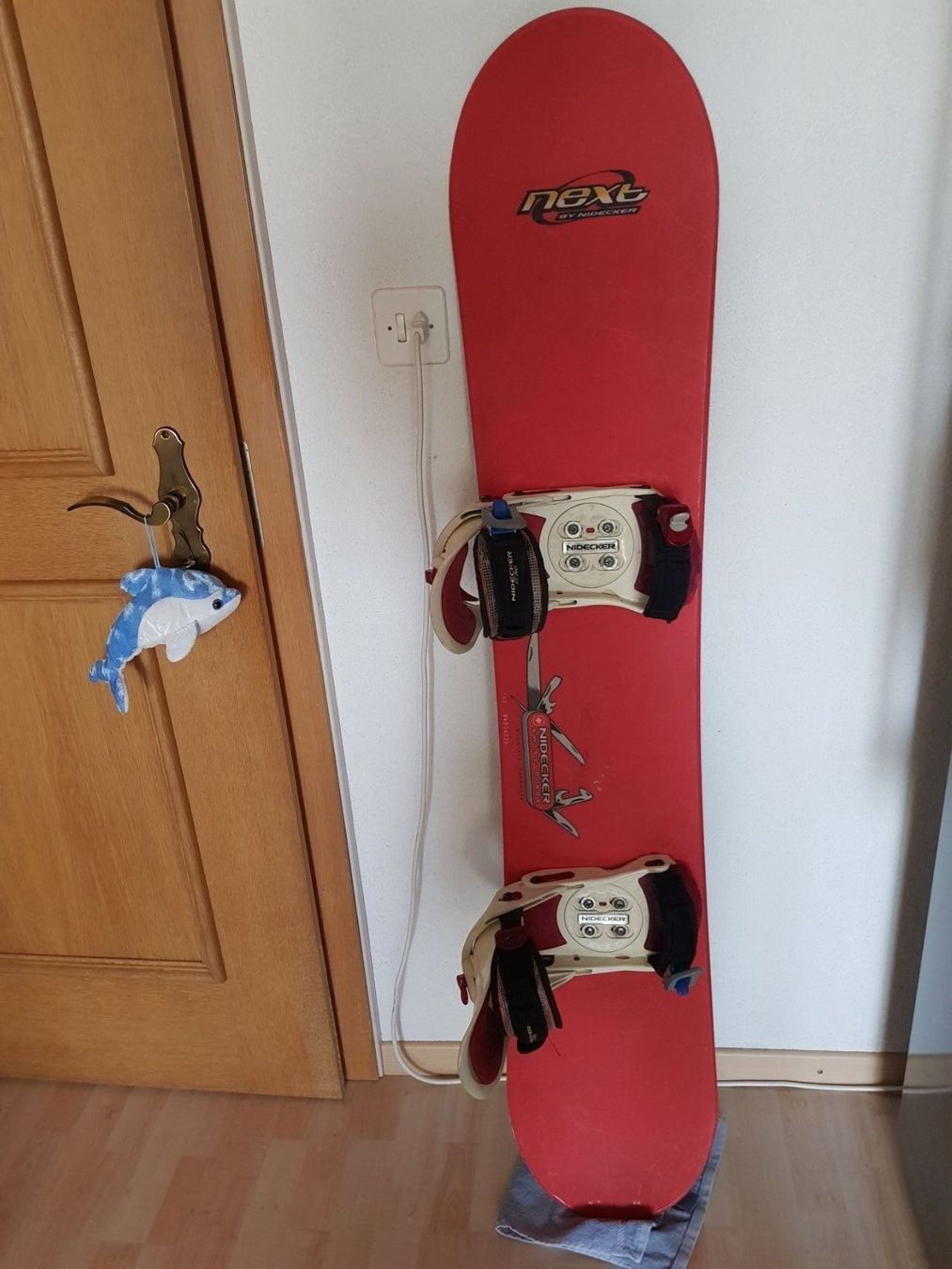 Nidecker Boards: Snowboard – D'occasion à Morens FR par Kiscica