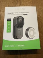 Smart video doorbell