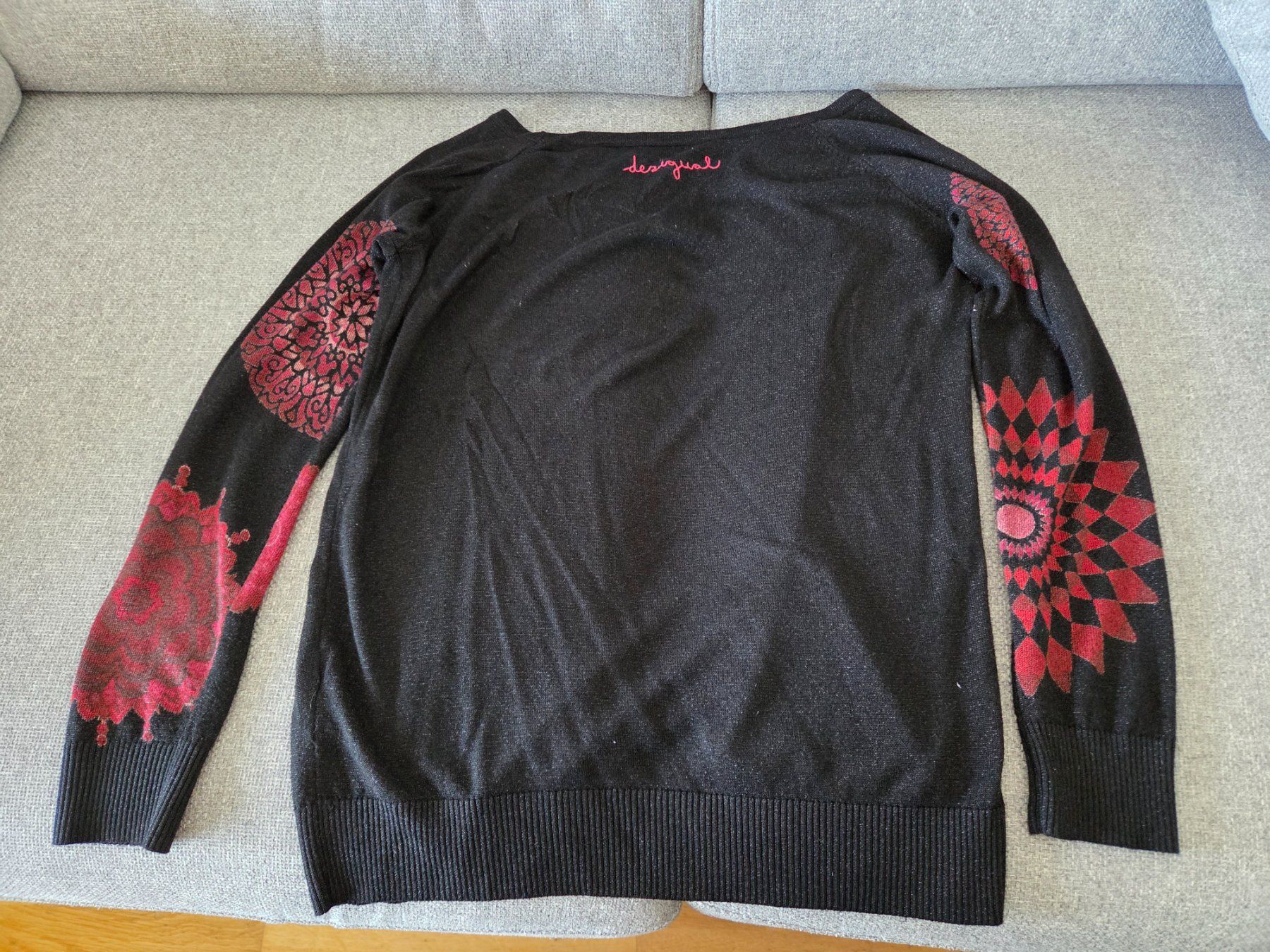 Desigual Pulls & Sweat-shirts: Pull Desigual taille XL – D'occasion à Villars-sur-Glane par Bolinot 3