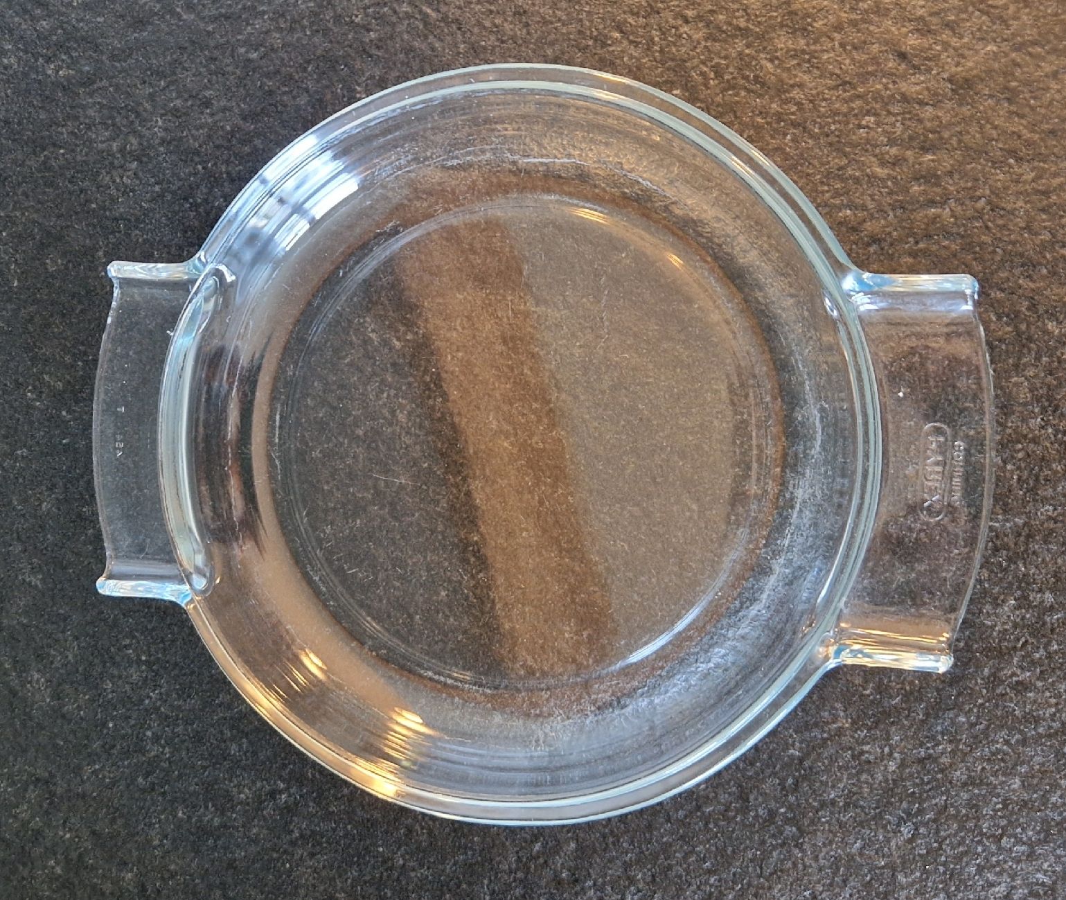 Pyrex Teglie da forno: Pyrex Auflaufform rund Glas 20cm  – Usato da Gasel venduto da sale65