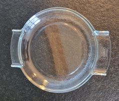 Pyrex Auflaufform rund Glas 20cm 