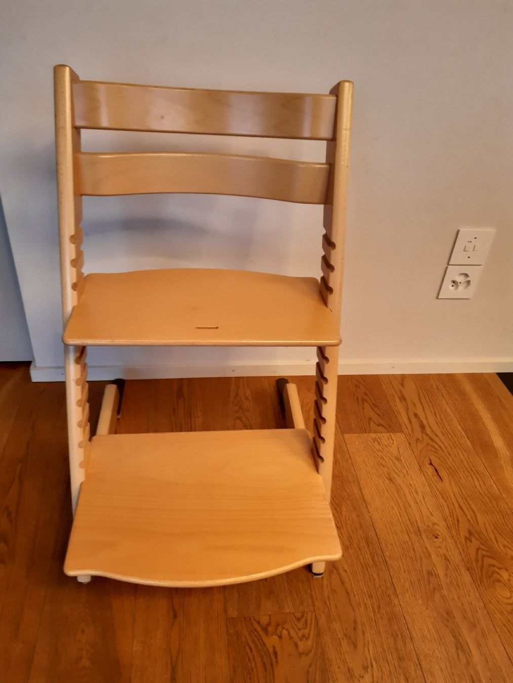 Stokke Seggioloni: Original Tripp Trapp – Usato da Spiegel b. Bern venduto da hopplas