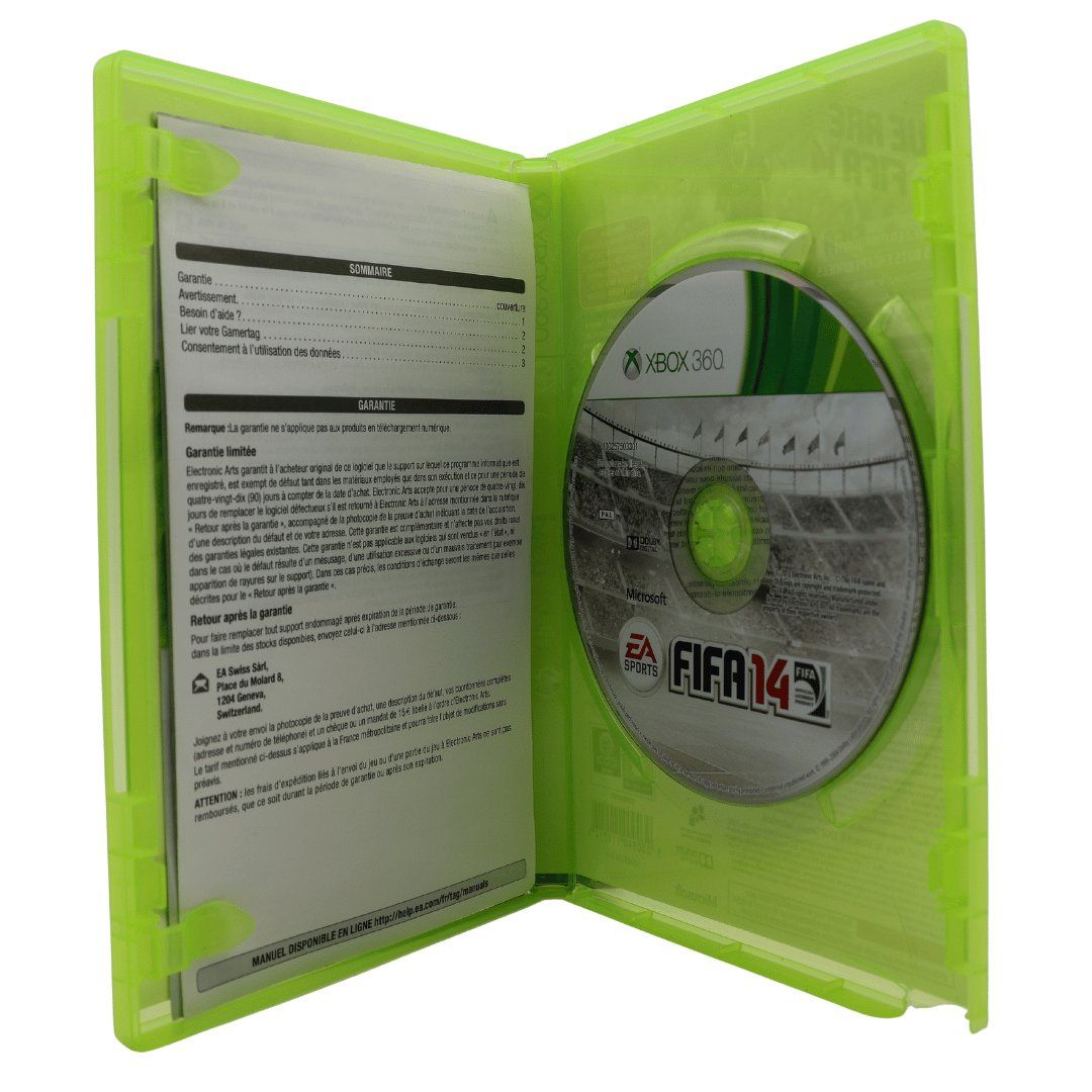Giochi: FIFA 14 - Xbox 360 – Usato da Paudex venduto da dindeboy 2