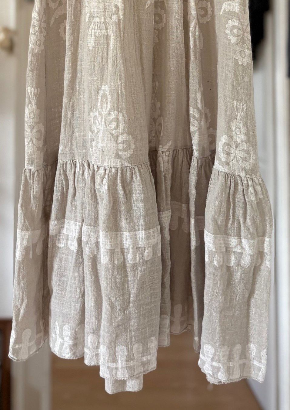 Kleider: ROBE EN COTON!! M – Neu und originalverpackt aus Locarno von NicoNion 3