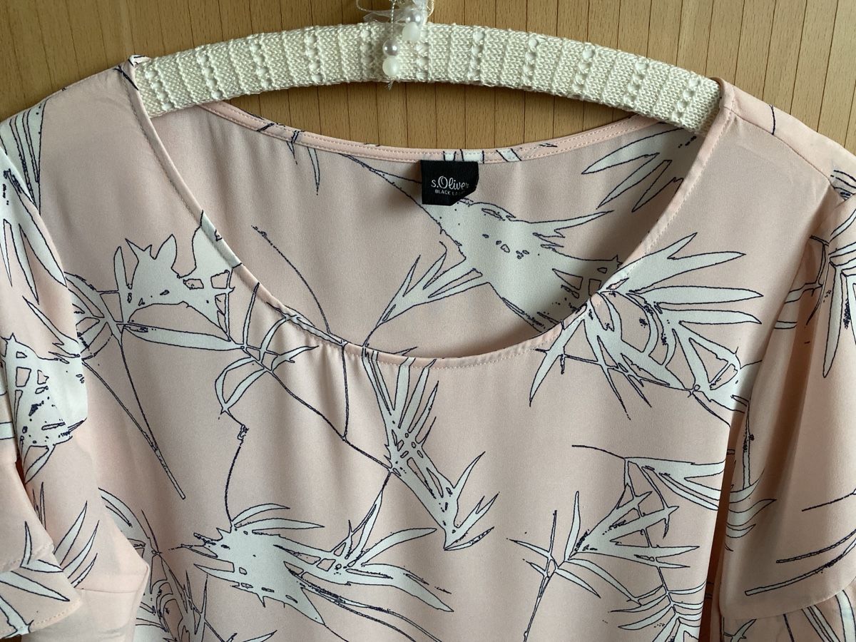 S.Oliver Camicette: SOliver 🌸zauberhafte 🌸Bluse Gr. 44, neu – Nuovo (secondo la descrizione) da Pfäffikon SZ venduto da Anita8808 1
