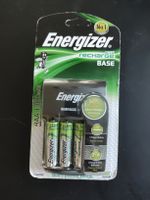 Chargeur Energizer Recharge Base avec 4 piles AAA 1300mAh