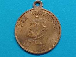 Leon Gambetta 1838-1882 /G27)