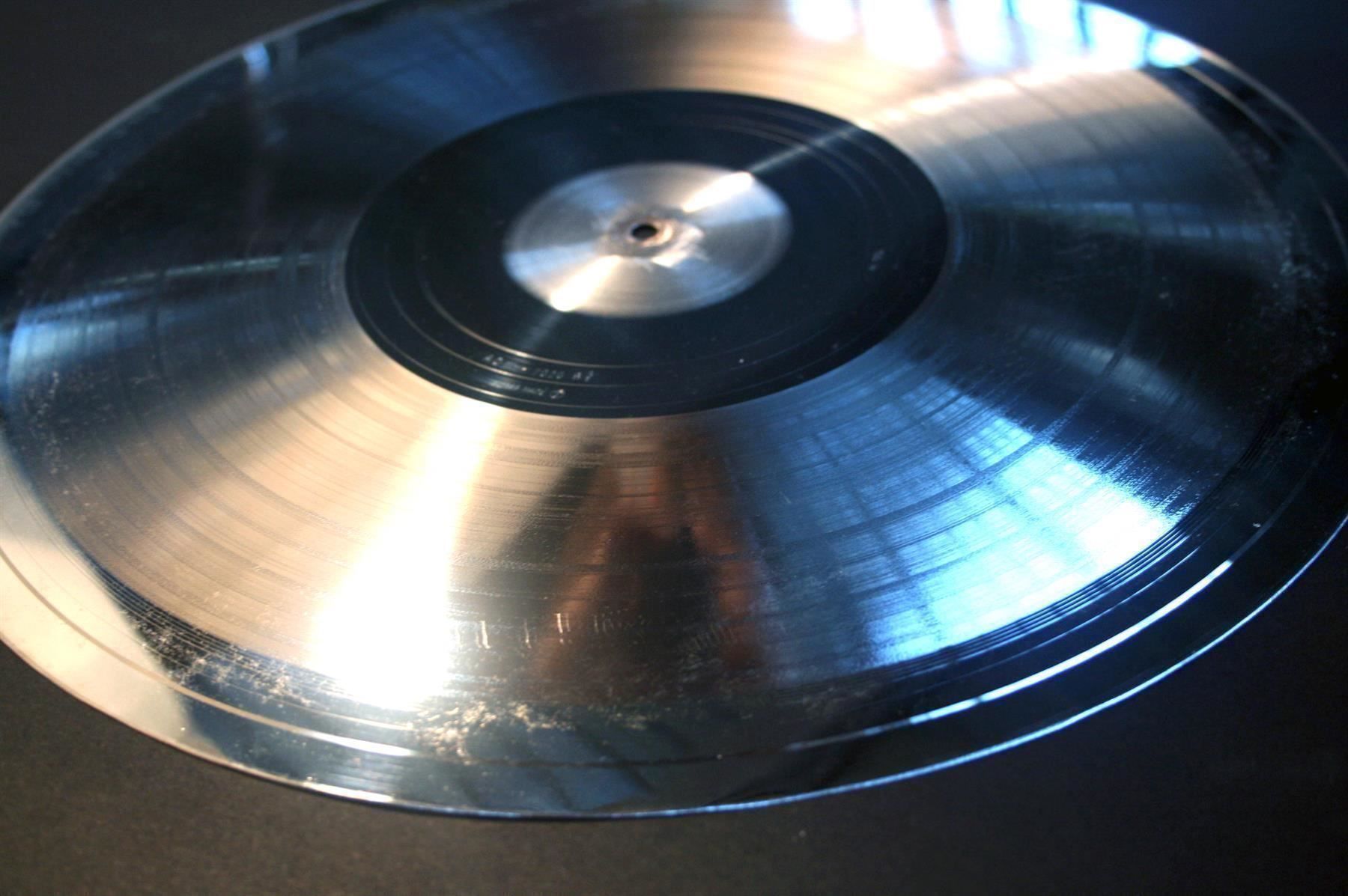 Dischi in vinile: Originale, sehr rare VINYL - MUTTER, rares Sammlerobjekt – Usato da Bern venduto da kultiges 9