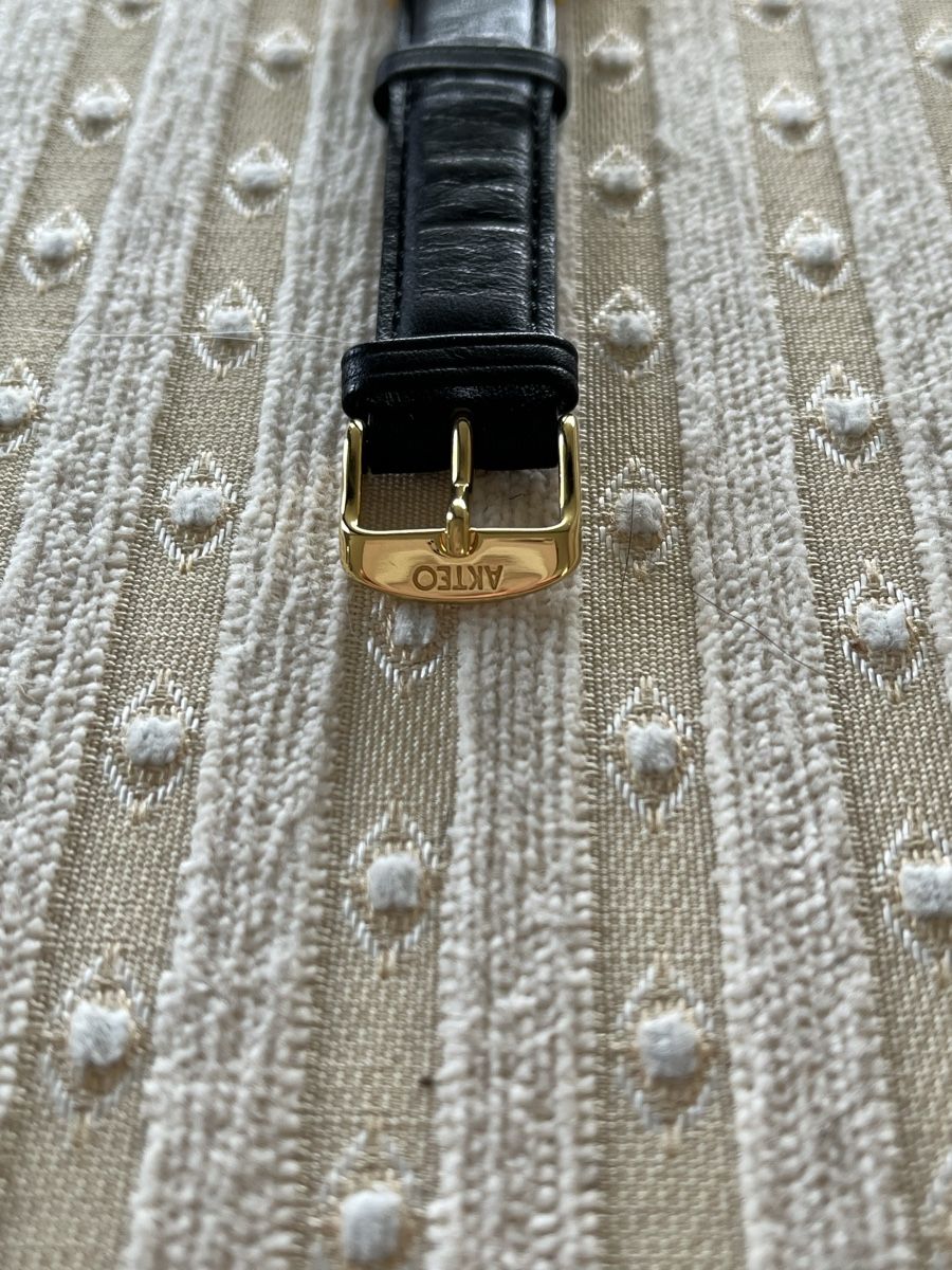 Orologi: Armbanduhr mit Violine-Zeiger – Nuovo (secondo la descrizione) da Bözberg venduto da JRose19 7