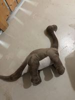 Grosser Plüsch Dino