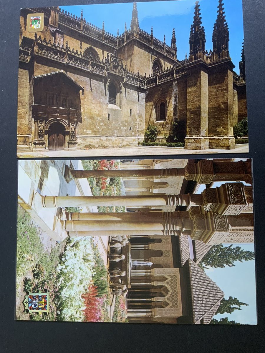 Cartes postales: Spanien Ansichtskarten – Neuf (Voir description) à Binningen par chr_cr5n