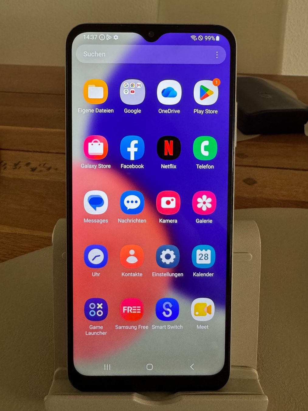 Samsung Handys / Smartphones: Samsung Galaxy A22 5G – Gebraucht aus Adliswil von Busys