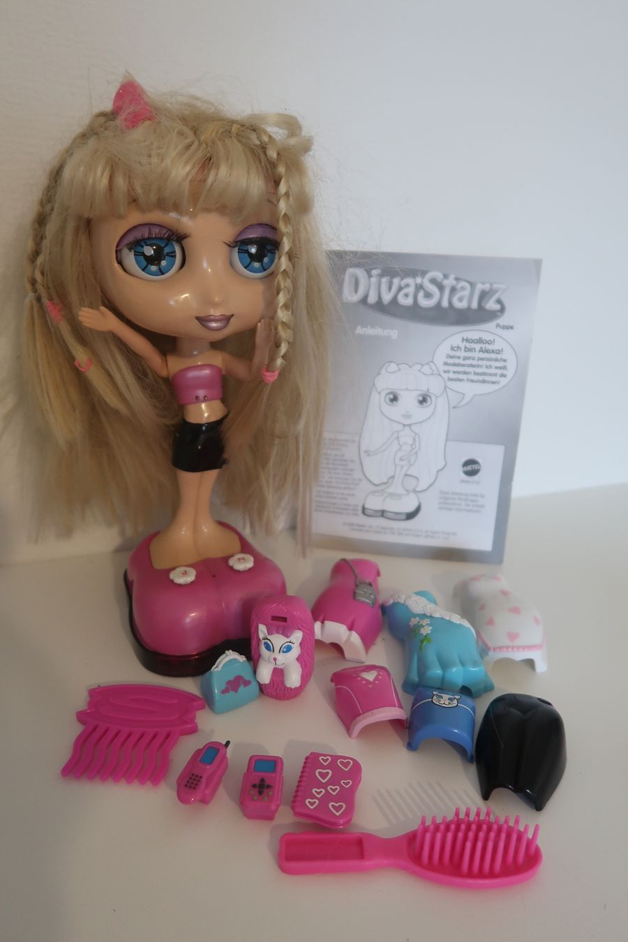 Bambole: Diva Starz Puppe Alexa 2000er – Usato da Hergiswil NW venduto da SLDM 3