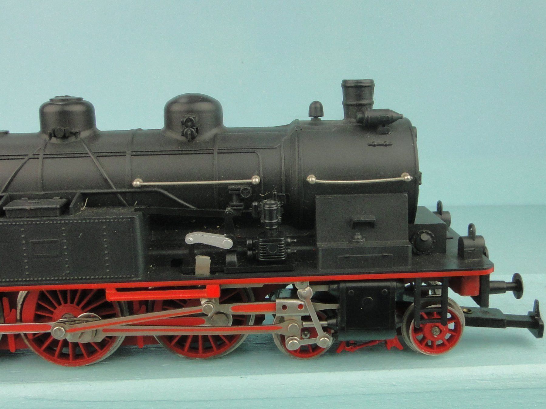 Liliput Modellini di ferrovie: Liliput ÖBB DB 78 – Usato da Bülach venduto da cann11 5