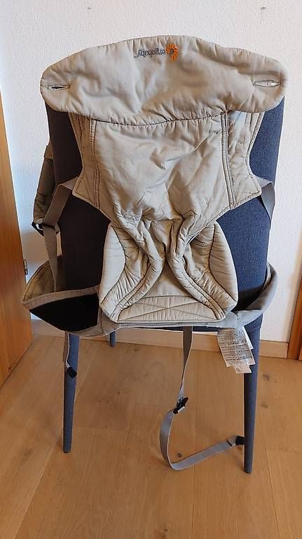 Bauch- & Rückentragen: Ergobaby Babytrage – Gebraucht aus Eschenbach SG von ms2067