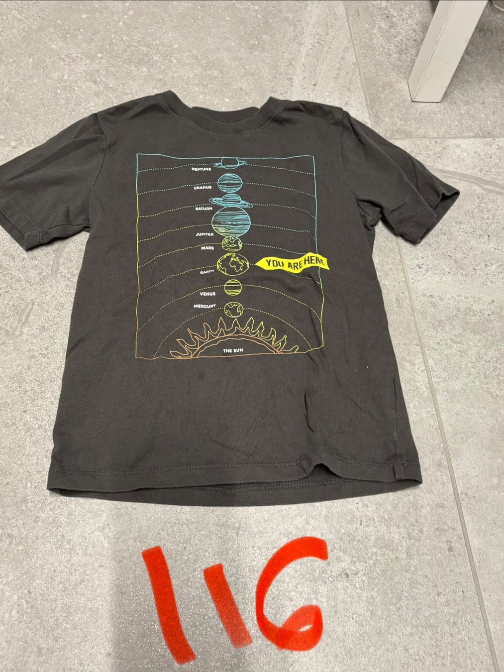 Camicie, T-shirt & Polo: T-shirt 116 – Usato da Salvenach venduto da gwenwywar