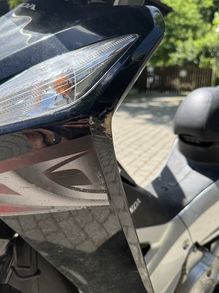 Honda Altro: Honda AFS  – Usato da Steg im Tösstal venduto da andreas.brunner84 3