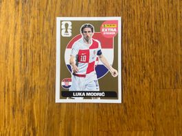 🥇 Panini WM 2026 Luka Modric🥇Extra Sticker Gold