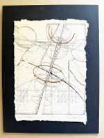 WALTER VALENTINI - Ohne Titel - Radierung - 1995