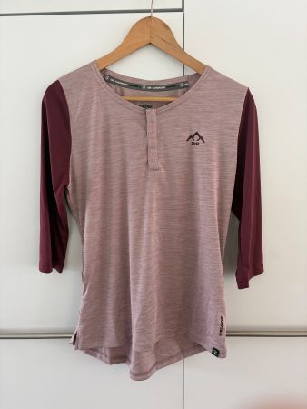Bike Shirt, IXS, 3/4 Arm, W's S