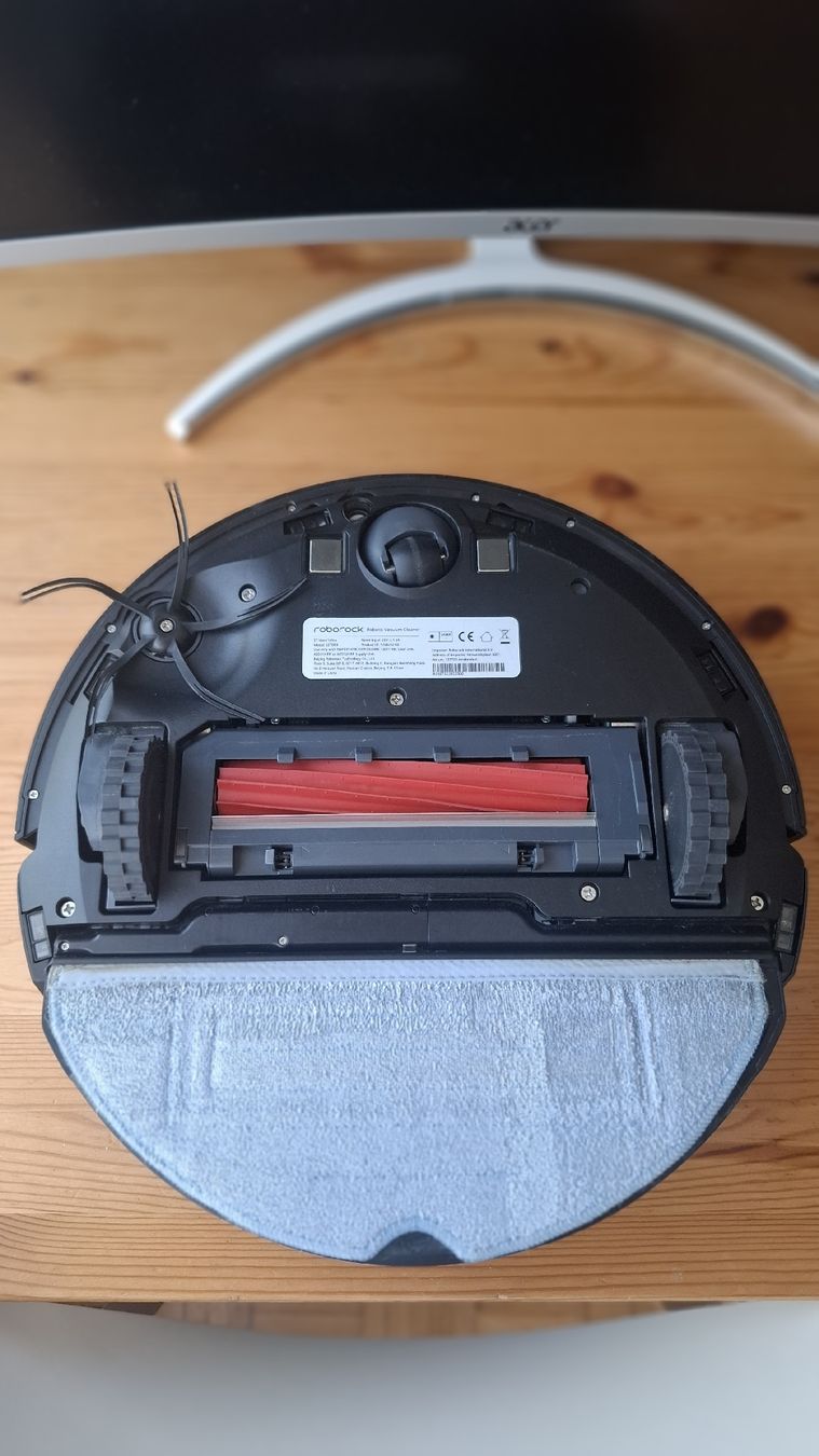 Roborock Aspirapolveri & Accessori: Roborock S7 MaxV – Usato da Basel venduto da G30rg3 1